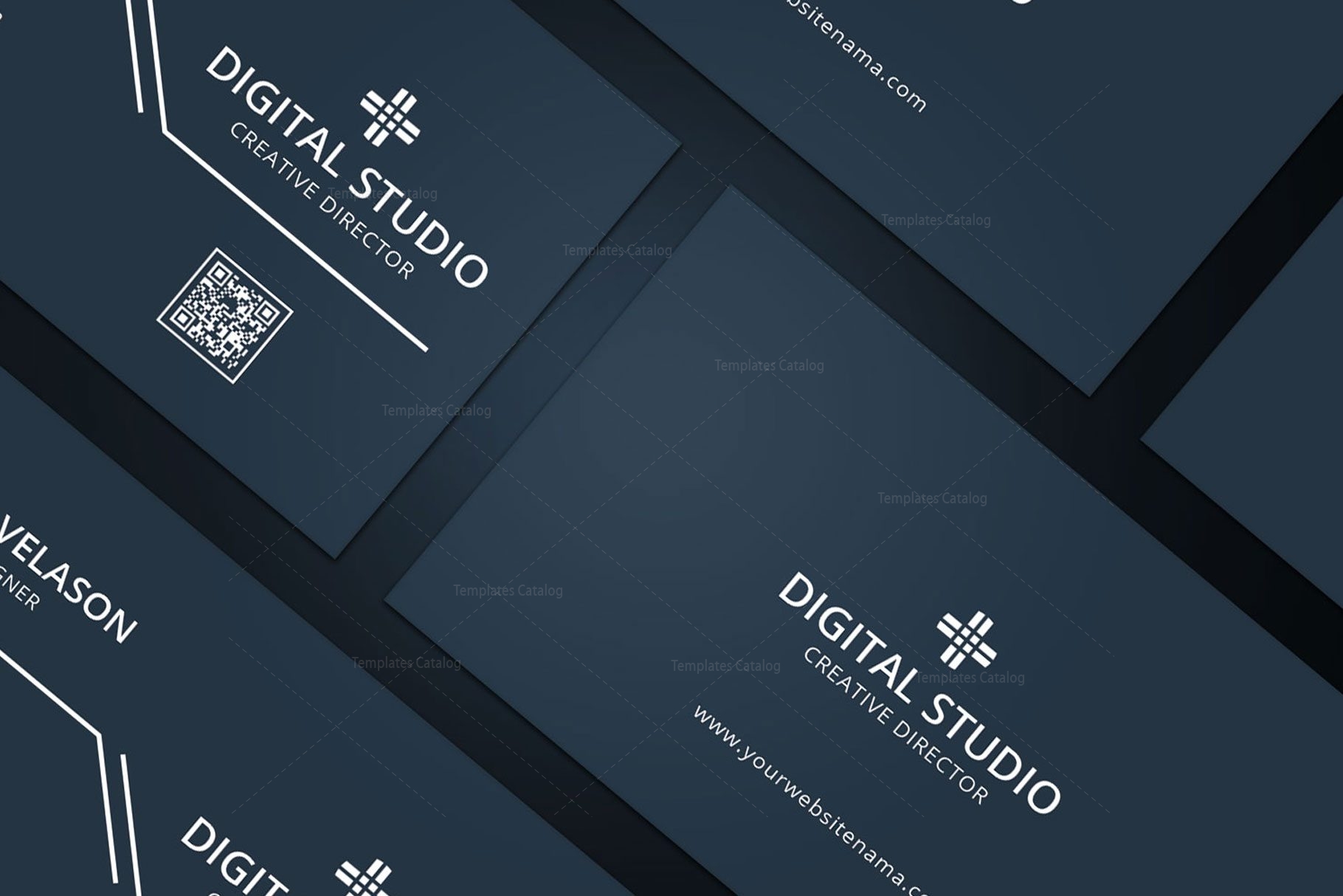 Top Ranked Creative Business Card Design - Graphic Templates